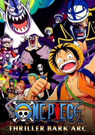 One Piece - watch tv show streaming online