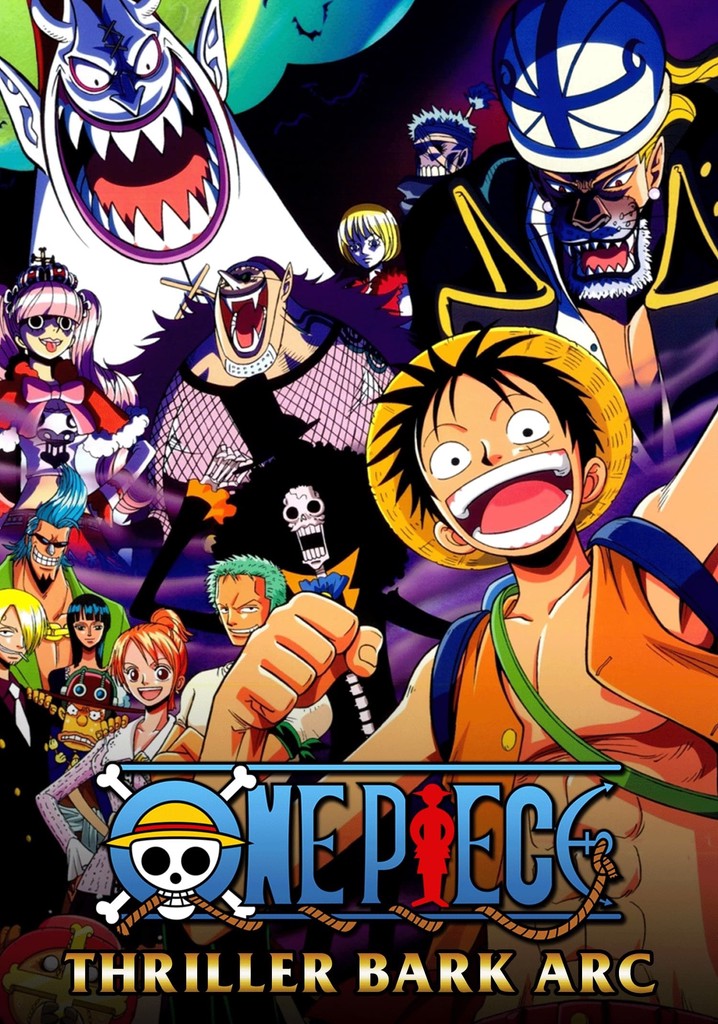 One Piece Season 10 watch full episodes streaming online