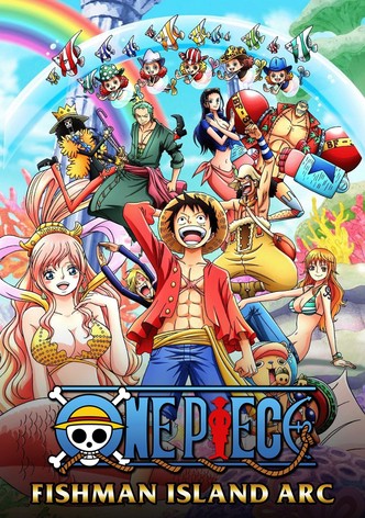 TV Time - One Piece (TVShow Time)