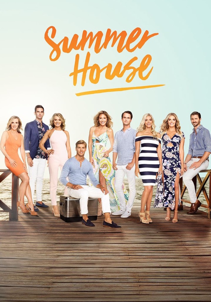 Summer House temporada 1 Ver todos los episodios online