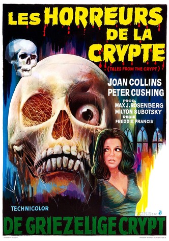 Histoires d'outre-tombe