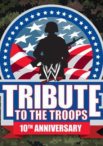 WWE Tribute to the Troops 2012