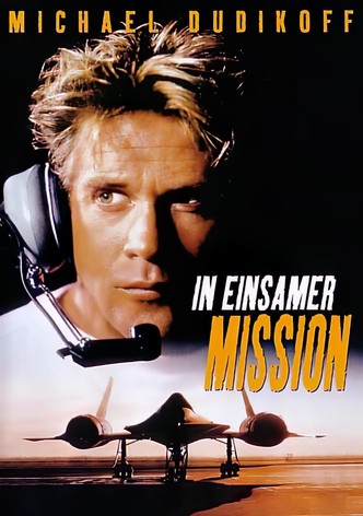 In einsamer Mission