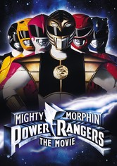 Mighty Morphin Power Rangers: The Movie