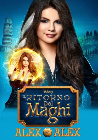 Il ritorno dei maghi - Alex vs  Alex