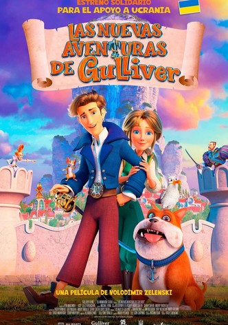 El Regreso de Gulliver