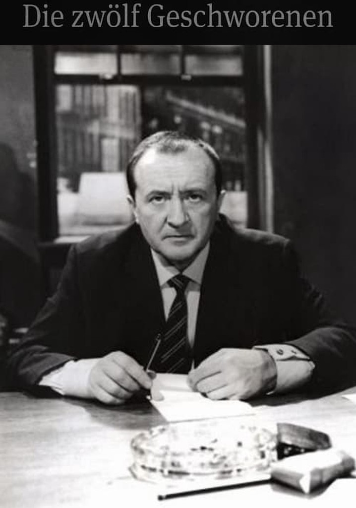 Die zwölf Geschworenen Stream Jetzt Film online anschauen