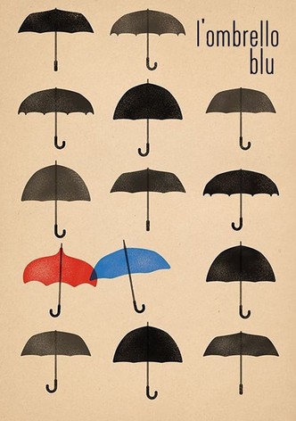 L'ombrello blu