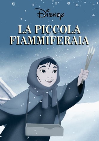 La piccola fiammiferaia