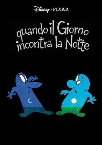 Quando il giorno incontra la notte
