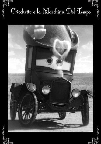 Cricchetto e la macchina del tempo