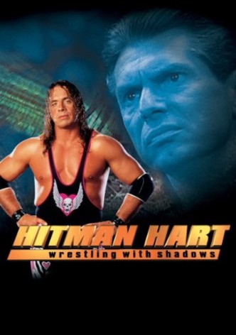 Die heimliche Wut des Catchers Hitman Hart