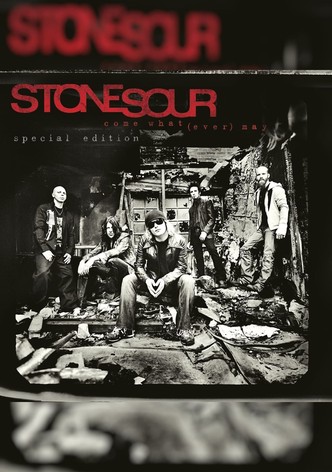 Stone Sour: Live in Moscow