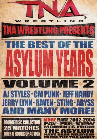 TNA: Best of the Asylum Years, Vol 2