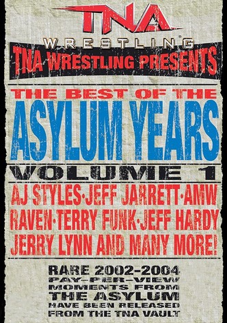 TNA: Best of the Asylum Years, Vol 1