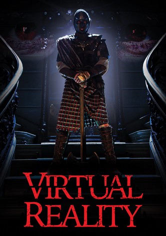 Виртуальная реальность