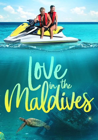 Love in the Maldives