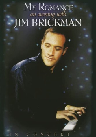My Romance: An Evening with Jim Brickman