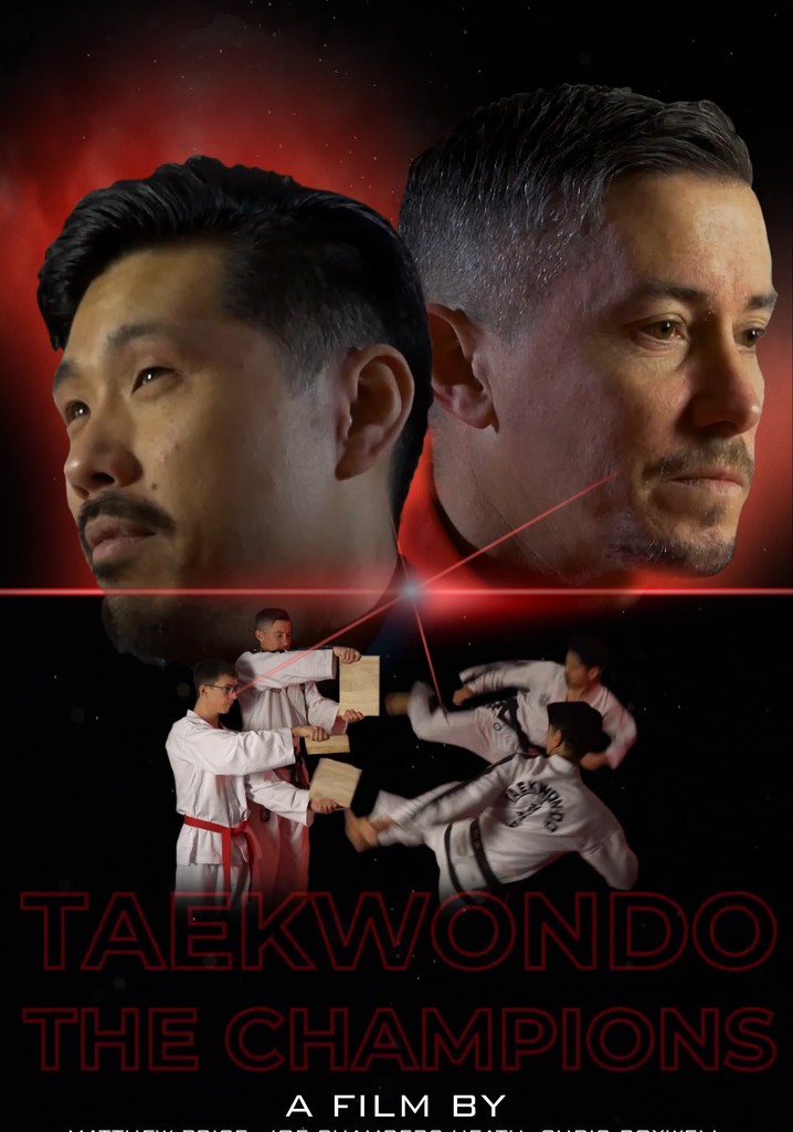 Taekwondo: The Champions