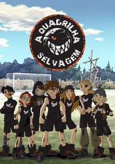 A Quadrilha Selvagem