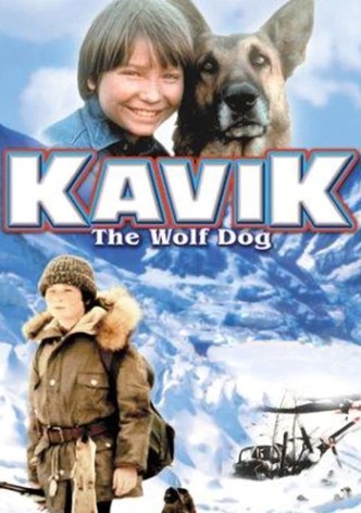 The Courage of Kavik, the Wolf Dog