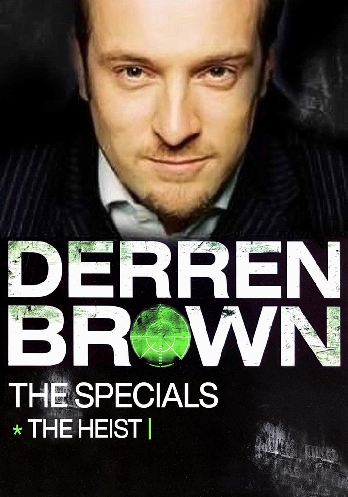 Derren Brown: The Heist