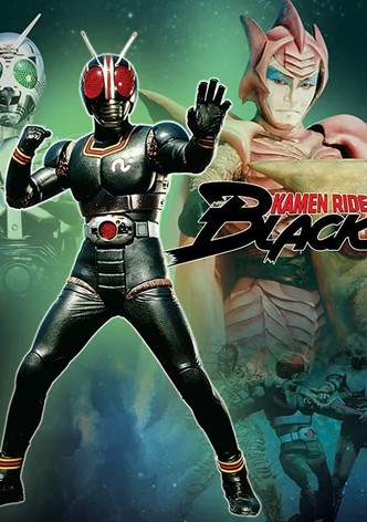 Temporada 8 Kamen Rider BLACK