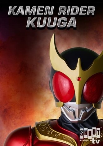 Temporada 10 Kamen Rider KUGA