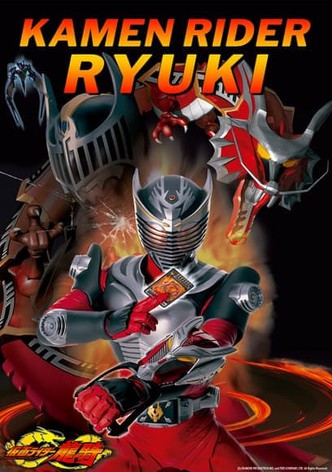 Temporada 12 Kamen Rider RYUKI