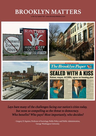 Brooklyn Matters
