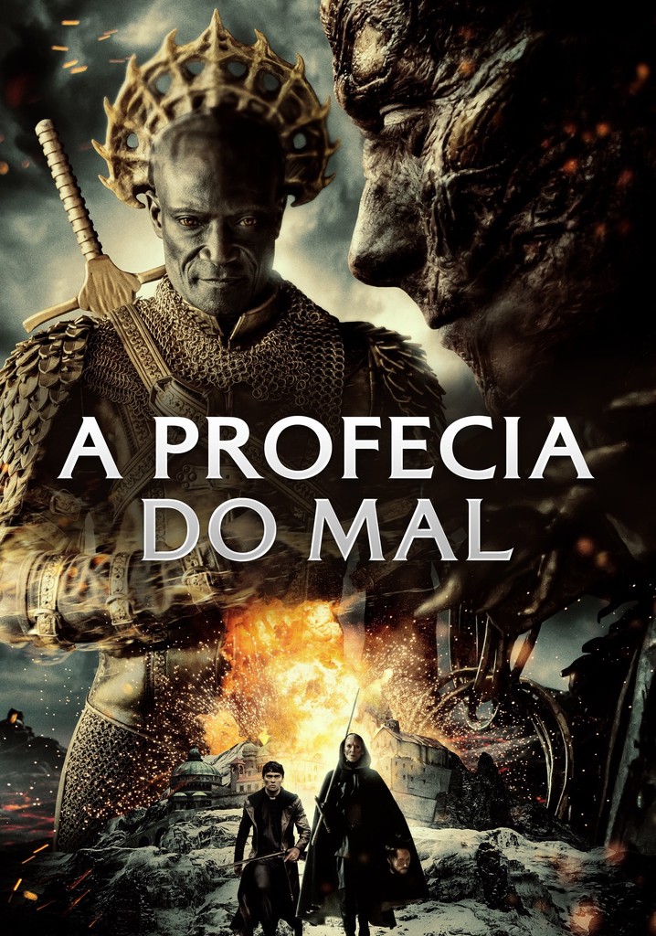 Onde assistir A Profecia do Mal?