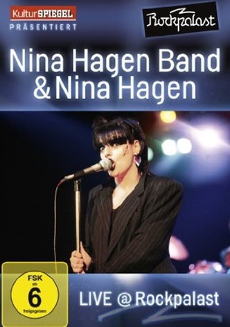 Nina Hagen Band: Live @ Rockpalast