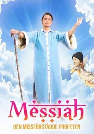 Messiah Hallberg - The Misunderstood Prophet