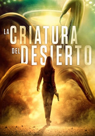 La caminante del polvo