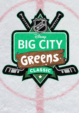 Disney NHL Big City Greens Classic