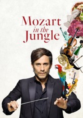 Mozart in the Jungle - Season 3