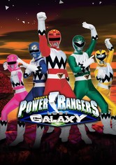 Power Rangers - Lost Galaxy