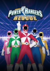Power Rangers - Lightspeed Rescue