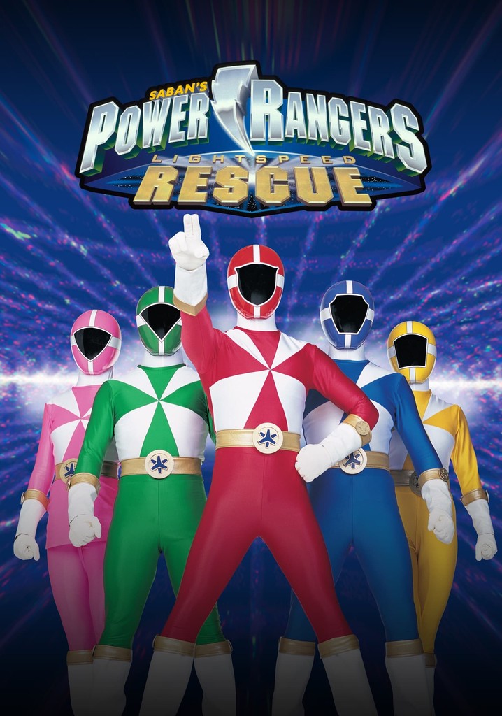 Mighty Morphin Power Rangers Season 8 - episodes streaming online