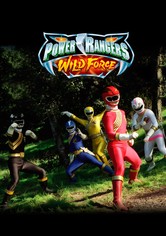 Power Rangers - Poder salvaje