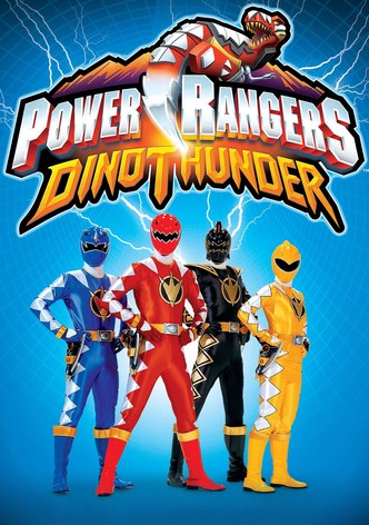 Dino Thunder