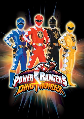 Dino Thunder