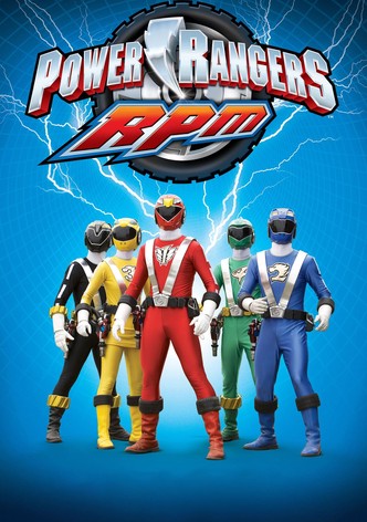 Watch all power best sale rangers series online free