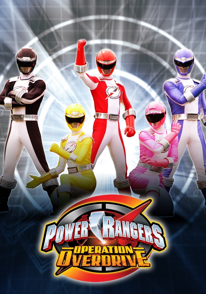 Mighty Morphin Power Rangers Season 15 - episodes streaming online