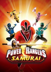 Power Rangers - Samurai