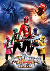 Power Rangers