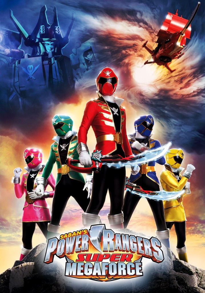 Power Rangers Season 21 - watch episodes streaming online