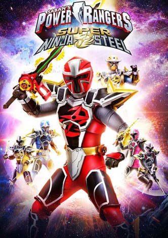 Super Ninja Steel