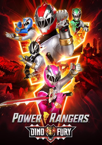 Power Rangers streaming tv show online