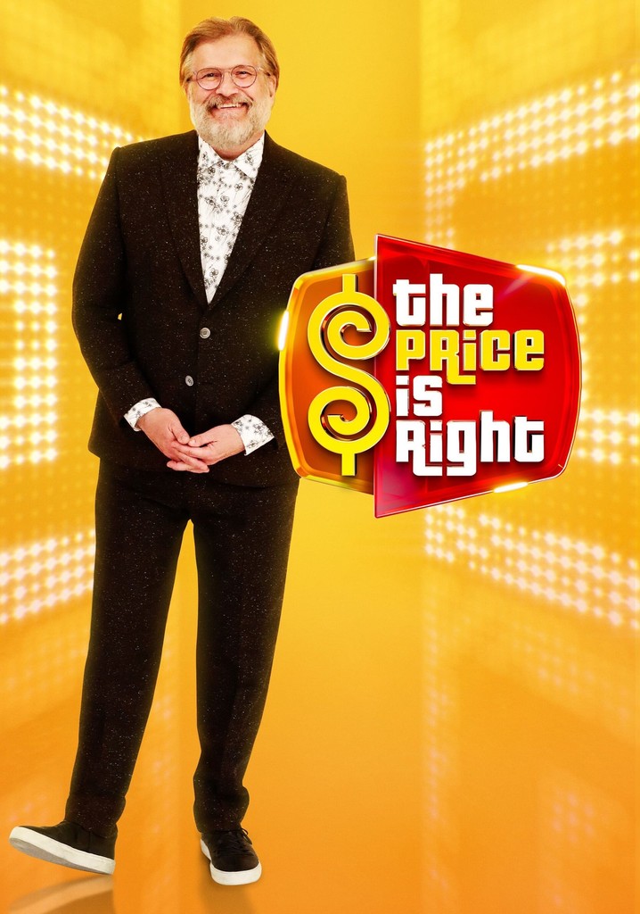 The Price Is Right Season 44 - watch episodes streaming online